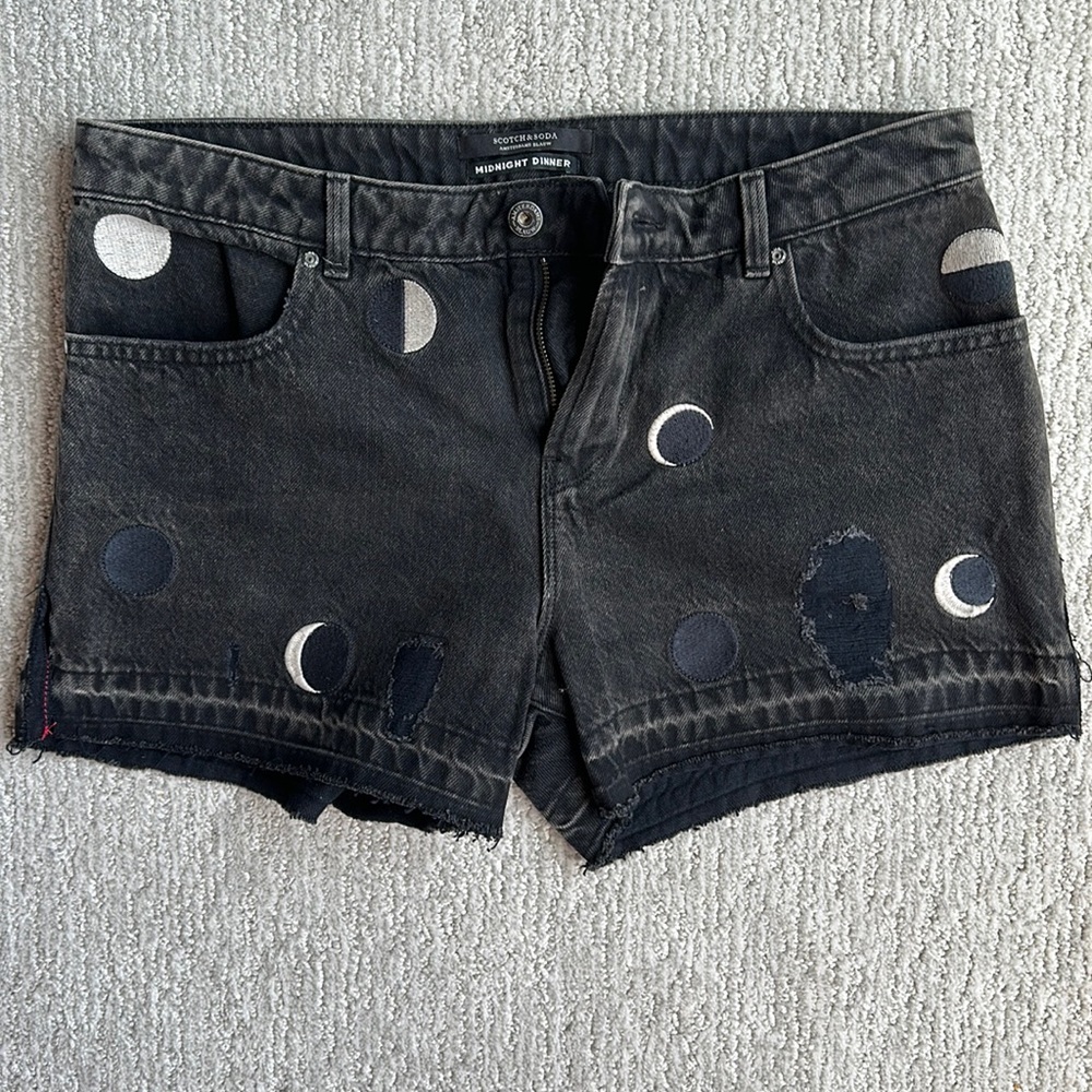Black Scotch & Soda shorts